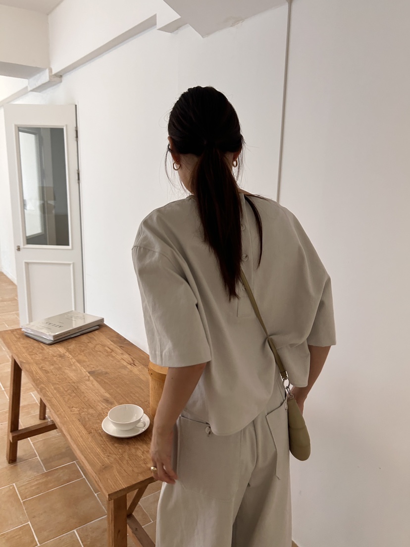 ME MO韓國直郵東大門實拍女裝新品真品24秋冬襯衫蕾絲衫ME MO襯衫/蕾絲衫